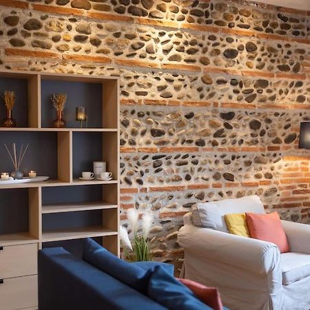 Le Chaleureux - Un Bijou De Toulouse - So Cozy Тулуза Экстерьер фото